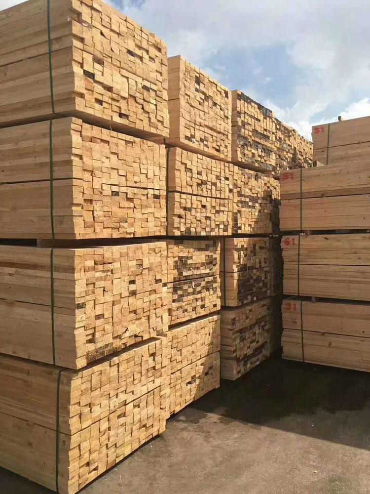 花旗松 花旗松木方批發(fā) 廠家直銷 尺寸精準